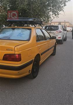 بيجو بارس
